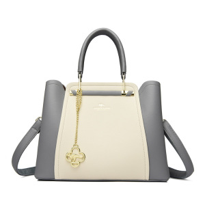 包包女包新款斜挎包女单肩包女时尚女士撞色手提包女