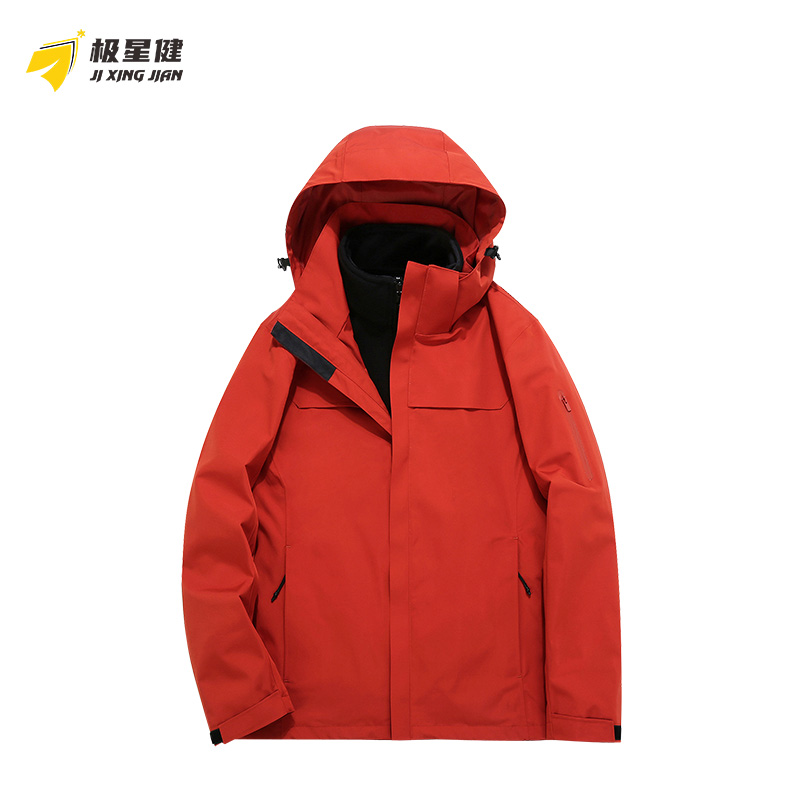 极星健 冲锋衣 U3 件