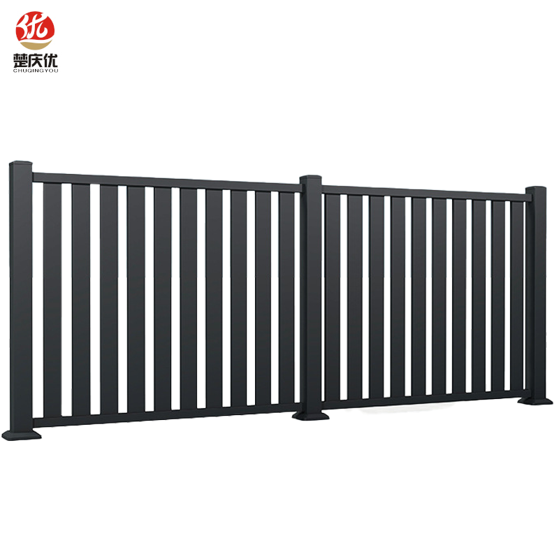 楚庆优 铝合金大门栅栏 CQY-6003T5 米