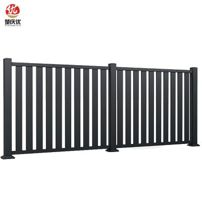 楚庆优 铝合金大门栅栏 CQY-6003T5 米