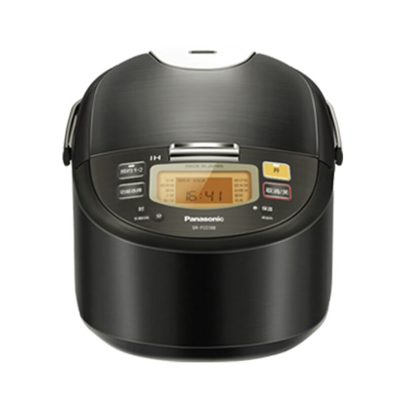 松下(Panasonic)进口电饭煲SR-FCC108KSQ