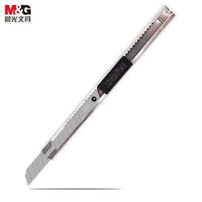 晨光(M&G)美工刀金属9mmASS91314