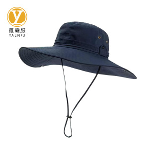 雅霖服 防晒帽 YLF-M571 顶