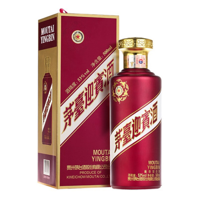 茅台迎宾酒43度价格_茅台迎宾酒43度最新报价_茅台迎宾酒43度多少