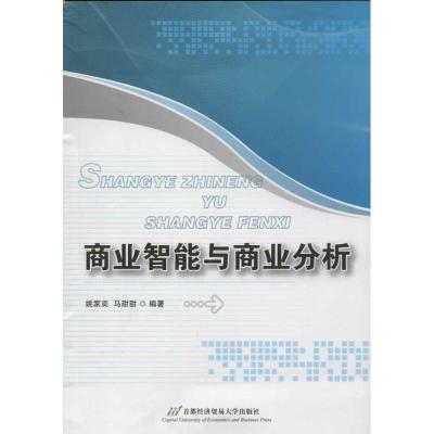 [M]商业智能与商业分析-9787563819089