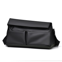 新款时尚男女同款小众设旅行包短途手提大容量健身包干湿分离鞋仓