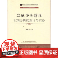 狱情分析的理论与实务 法律出版社
