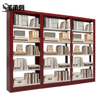 圣承启 档案架 三列组