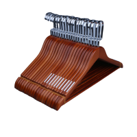 鑫木樽 木质衣撑 44.5*1.2cm 个