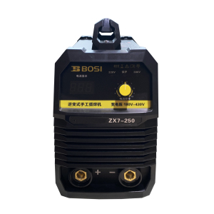 波斯(BOSI) 荧光系列逆变直流手弧焊机 ZX7-250 台