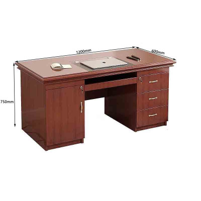 办公桌三圣E4 600*1200*750mm