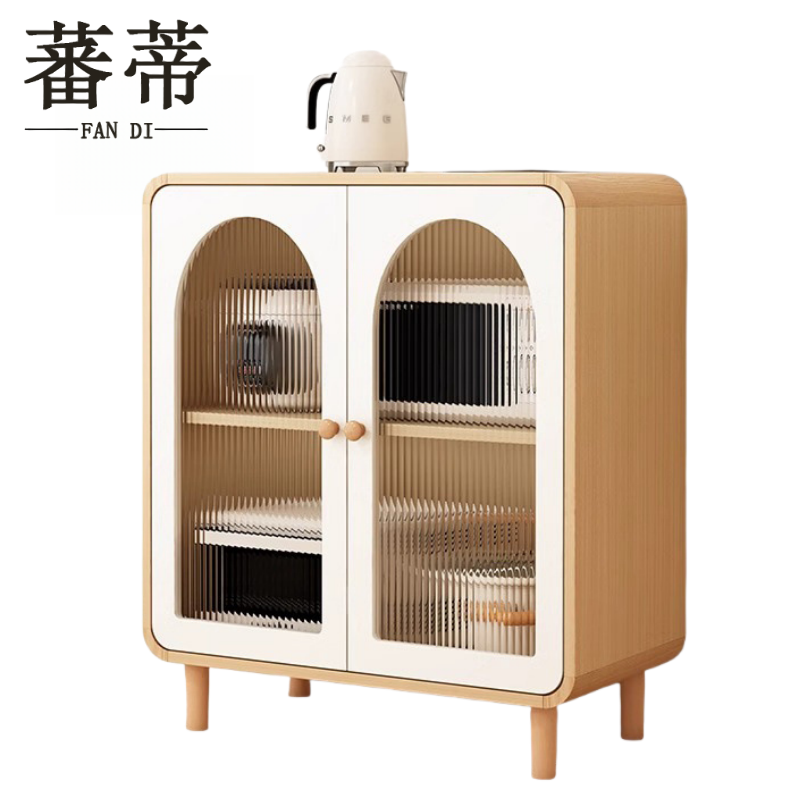 蕃蒂咖啡柜80*40*81cm台