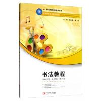 正版新书]书法教程刘大龙、罗念 编9787562198659