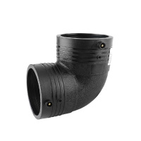 伟鹏双兴 PE电熔弯头 L500*45° 个