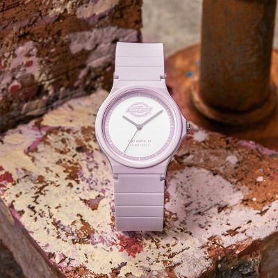 铭侣石英表男女2021新款潮流时尚石英表学生手表硅胶女表腕表160