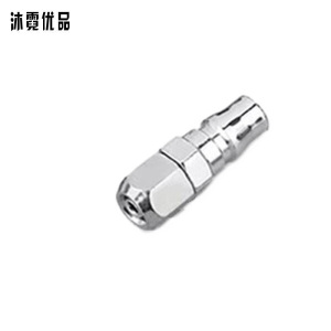 沐霓优品 风管快速接头 PP30 个