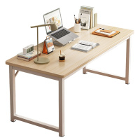 攸形简易办公桌1400*600*750mm张
