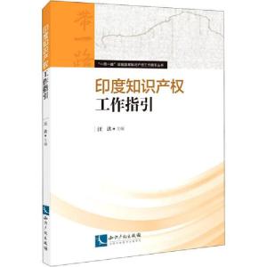 正版新书]印度知识产权工作指引汪洪9787513069496