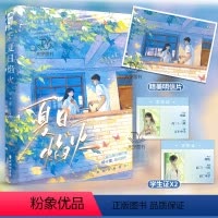 [正版] 夏日焰火1 帘十里著 新增全新番外 青春文学爱情校园暗恋双向救赎言情小说 春枝秋雨 作者