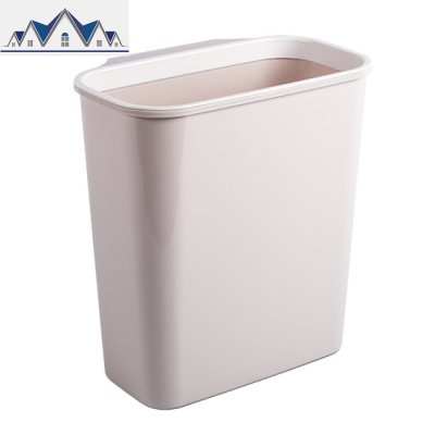 厨房橱柜挂式大号垃圾桶家用桌面收纳盒壁挂拉圾桶垃圾篓 三维工匠