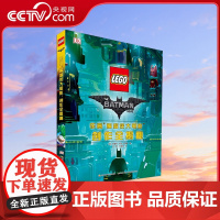 [央视网]乐高蝙蝠侠大电影创作全揭秘 DK与乐高强强联手 历时3年打磨的蝙蝠侠电影幕后故事 GK
