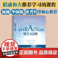 吸引力法则 秘密 the secret实践手册激发无限潜能 兰契斯特法则 创造你梦想生活财富自信激励人生励志 财富吸引力