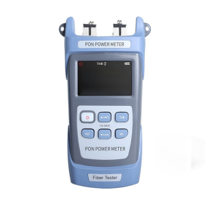 DINTHIN DS-308 PON光功率计测试仪 可测1490/1577波长 10G PON光功率计测试仪 1台 蓝色