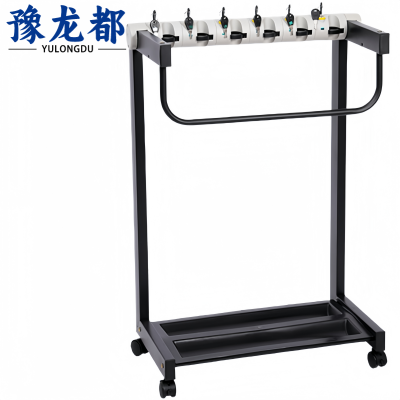 豫龙都雨伞架6头个