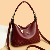 包包女包新款国风时尚中年妈妈包斜挎包女单肩包女_1