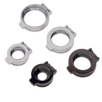 众行城 开关按钮罩 孔径12mm 个