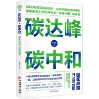 [N]碳达峰碳中和(国家战略行动路线图)-9787513665520