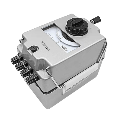 JIALELE兆欧表(500V/1000MΩ)