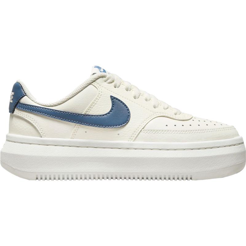 耐克(NIKE)女板鞋透气轻便舒适时尚百搭休闲运动低帮增高鞋