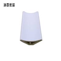 沐霓优品 PVC角线顶线条 30*30mm /米