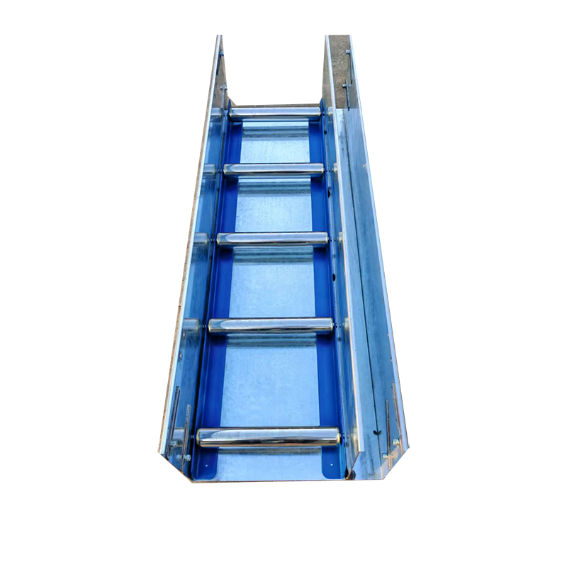 电缆槽滚轴支架390mm*38mm*1000mm