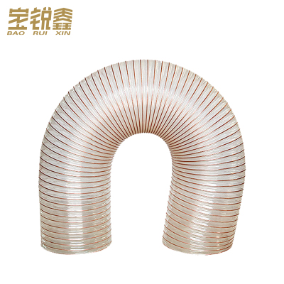 宝锐鑫 吸污管钢丝管PU管 内径40mm 米
