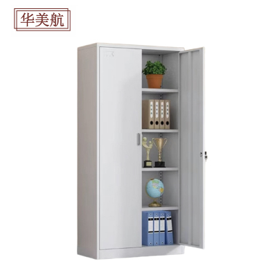 华美航 文件柜 180*85*39cm台