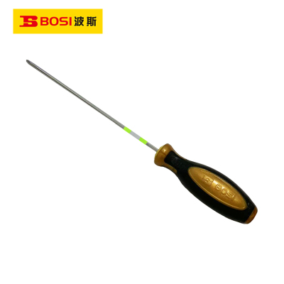 波斯(BOSI) 荧光系列螺丝批金钻系列十字 φ3×150mm 支