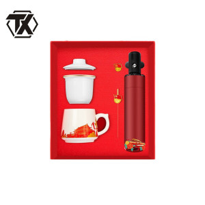 铁迅 礼品套装 P08 套
