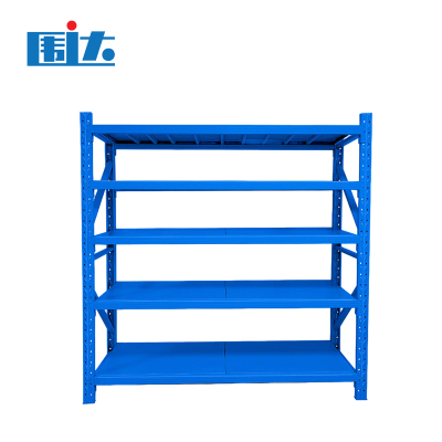 围达 储物架 中型1070*400*2000*4层 个