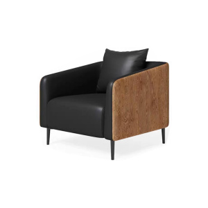 班龙商务沙发单人位80*82*72cm张