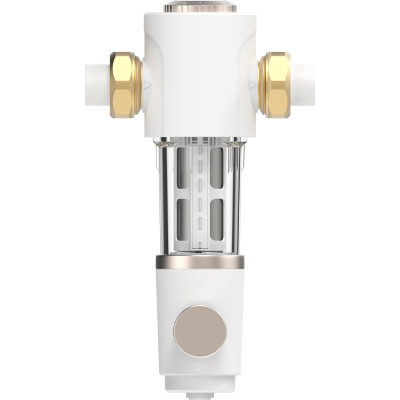 涞恩 LikeLion 前置过滤器 Fb-A Pro 反冲洗大流量40μm高精度全屋净水器