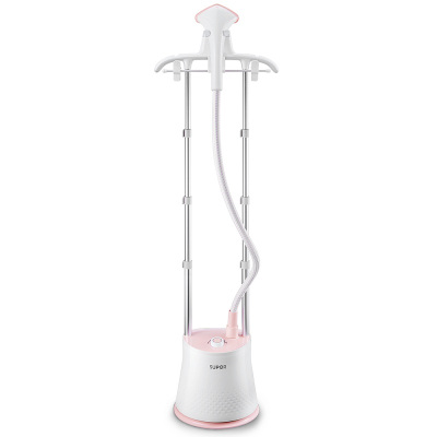 苏泊尔SUPOR四档温控防干烧立式双杆挂烫机GS30AP-18 带熨烫板轻奢设计