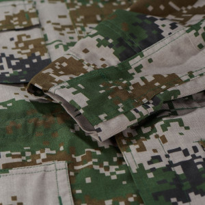 泉兴迷彩服160-190/套