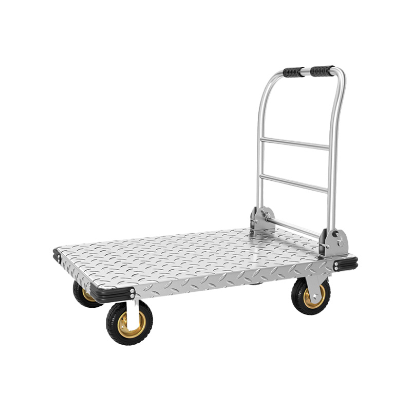 斯赞 平板推车 71*47*80CM载重150kg 台