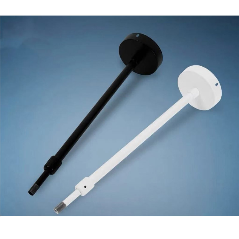 雷士LED明装筒灯 直径7cm 9w 含100-200cm吊杆