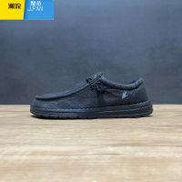 聚范froggtoggs套脚防水帆布鞋超轻男鞋软底低帮运动休闲一脚蹬懒人鞋