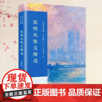 名家散文典藏(彩插版)-张晓风散文精选 重读一封前世的来信/雨天的书/只因为年轻啊/母亲的羽衣现当代文学长江文艺出版社