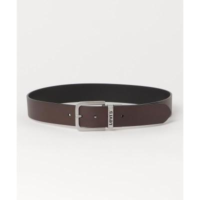  李维斯(LEVI'S) reversible可翻面设计实用百搭男士多功能腰带 Multicolor 90