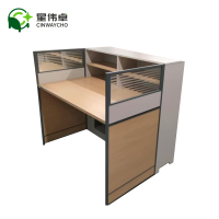 星伟卓 CINWAYCHO 屏风卡座办公桌 140*90*110cm 组